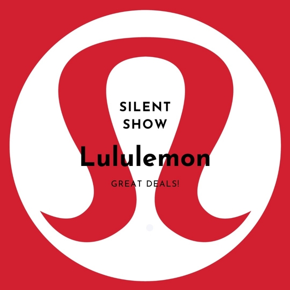 Lululemon 🍋 Silent Show